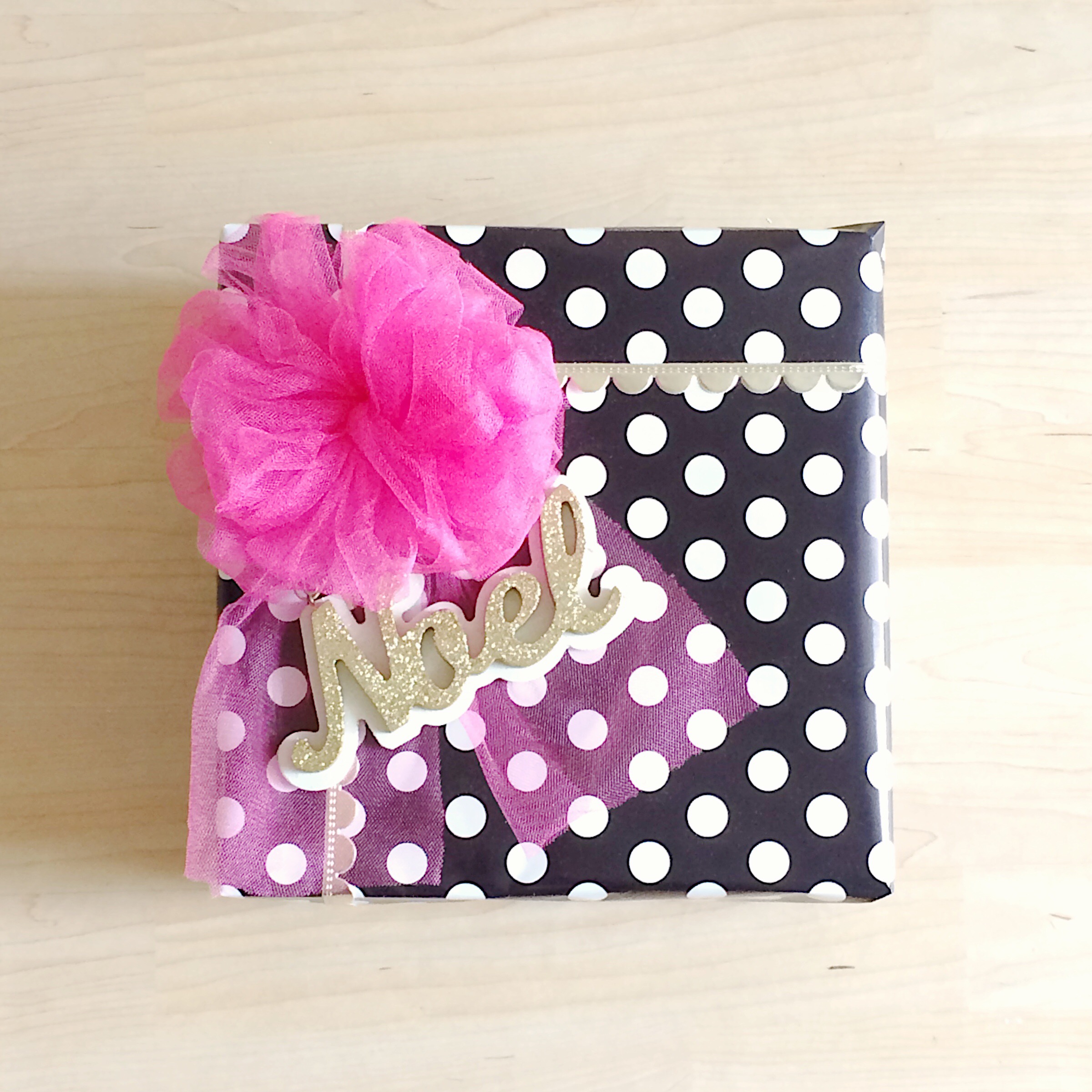 DIY Gift Wrap | Handmade Loves